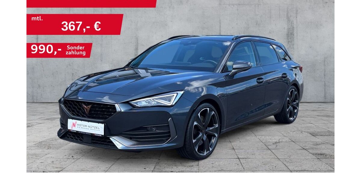 Cupra Leon 42.435 km 25.515 &euro; Hof 95030