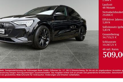 Audi e-tron 122.957 km 32.880 &euro; Pronsfeld 54597