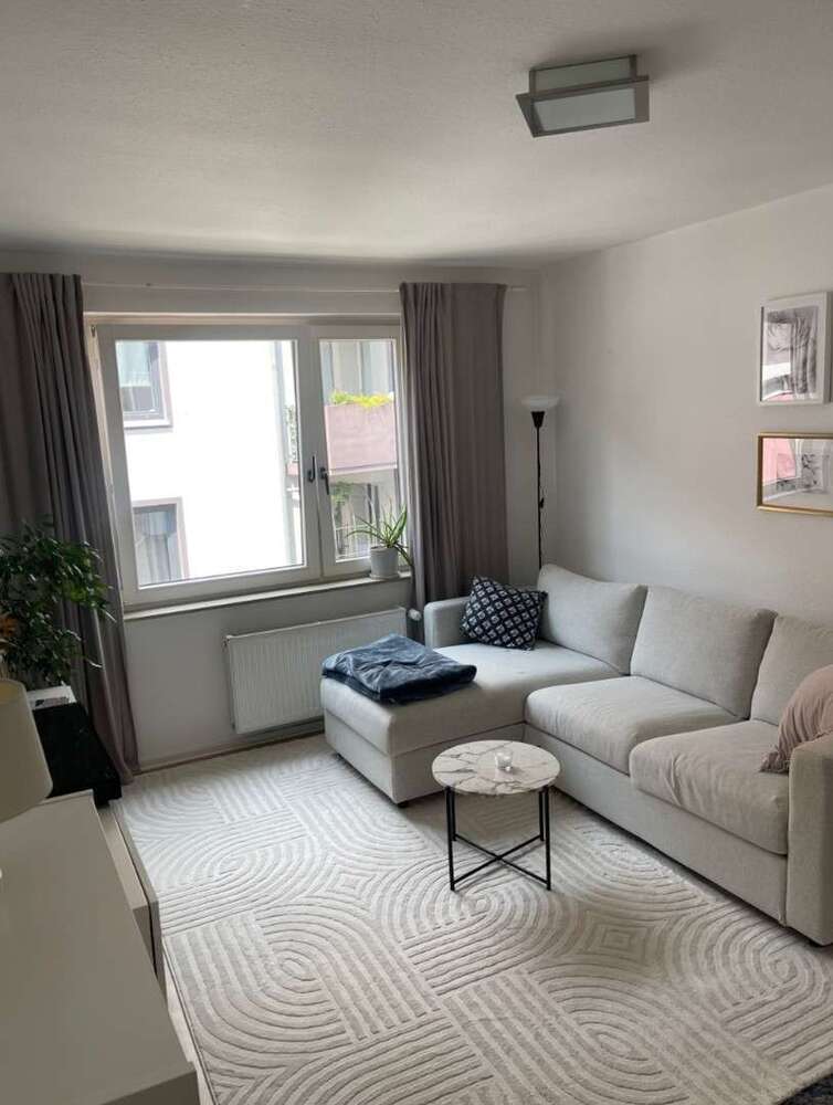 Wohnung zum Mieten in Böblingen 600 € 50 m²