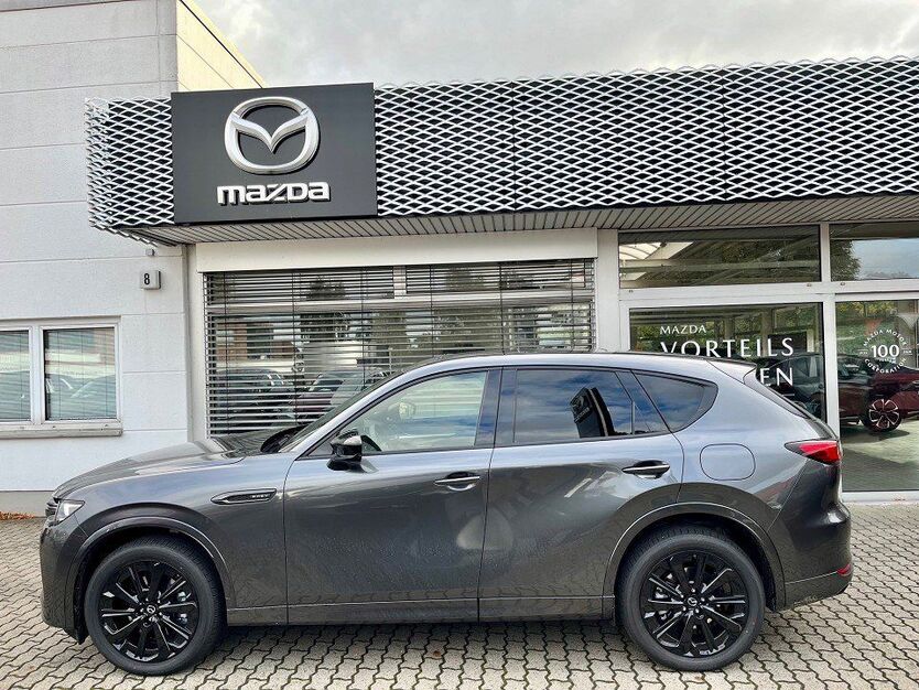 Mazda CX-60 1.502 km 53.900 € Neubrandenburg 17034