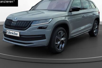 Skoda Kodiaq 49.500 km 34.480 &euro; Weimar 99423