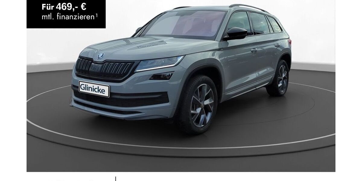 Skoda Kodiaq 49.500 km 34.980 &euro; Weimar 99423