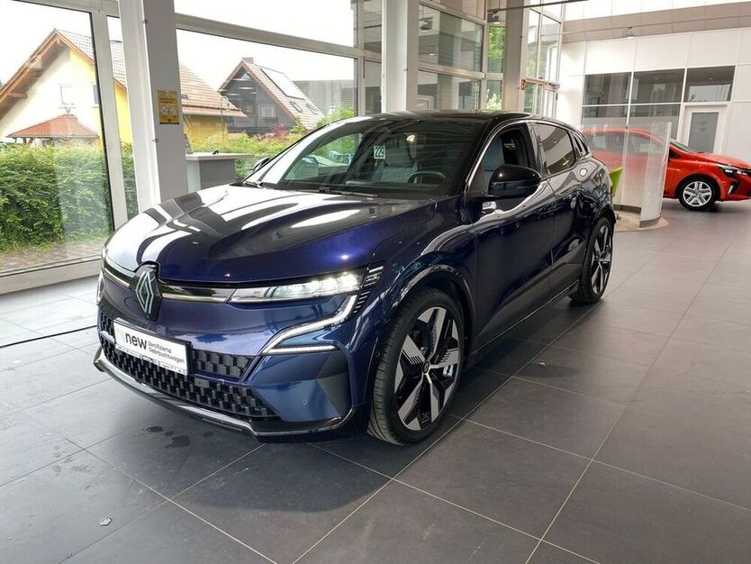 Megane E-TECH