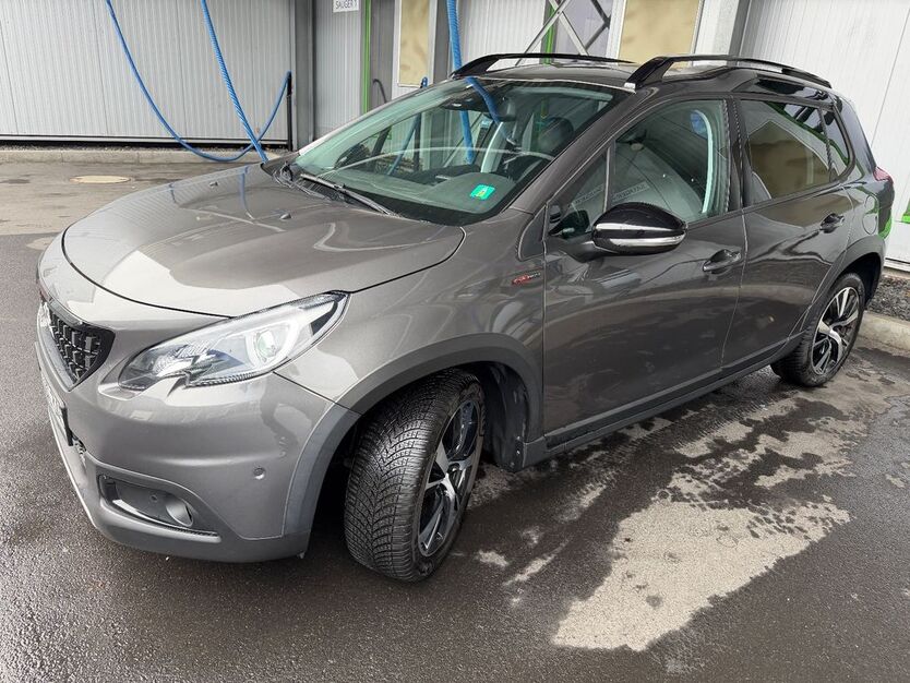 Peugeot 2008 114.000 km 10.200 € Sankt Augustin 53757