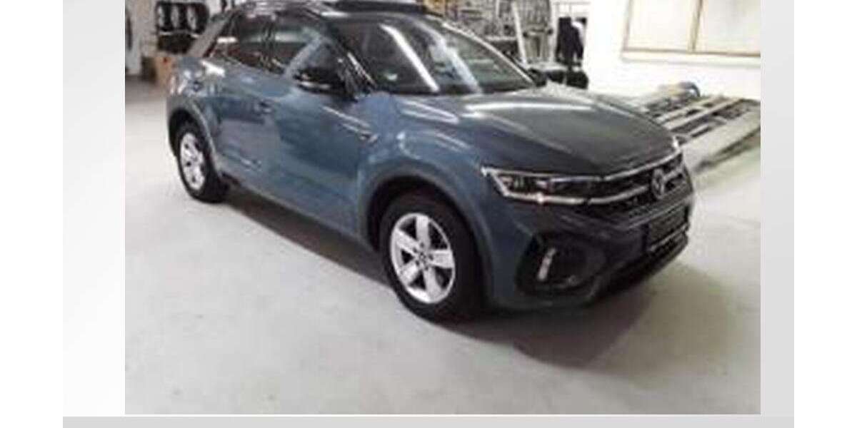 VW T-Roc 23.600 km 26.950 &euro; Schwabach 91126