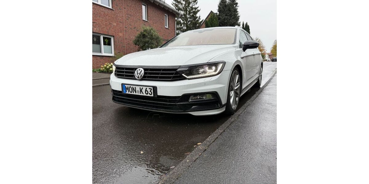 VW Passat 187.000 km 18.900 &euro; Herzogenrath 52134