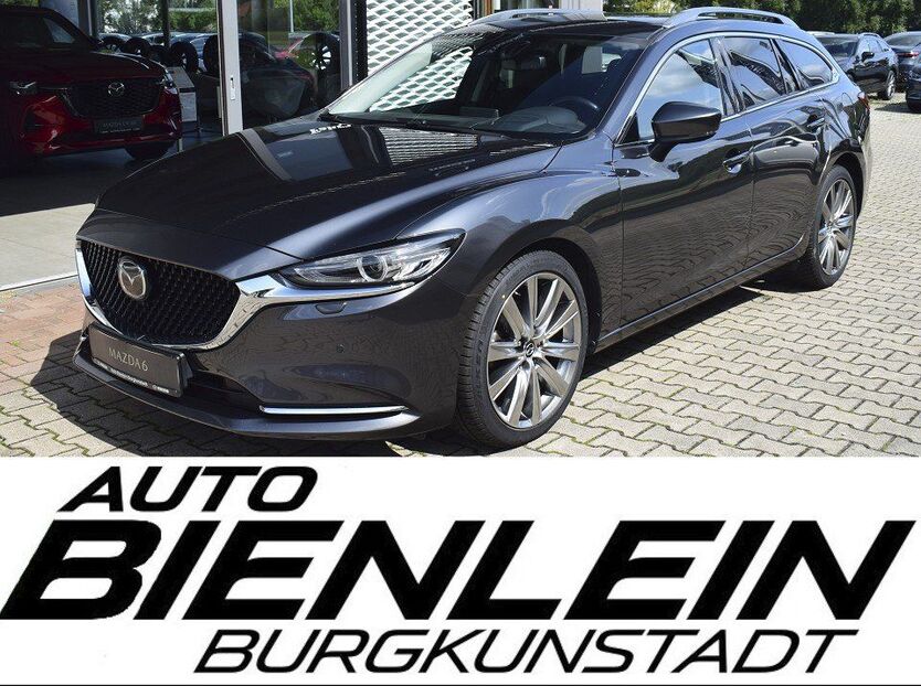 Mazda 6 26.489 km 26.800 € Burgkunstadt 96224