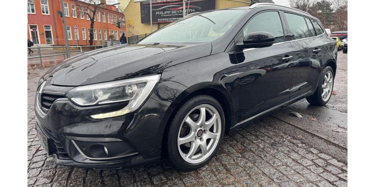 Renault Megane 77.200 km 9.999 &euro; Berlin - Tempelhof 12107