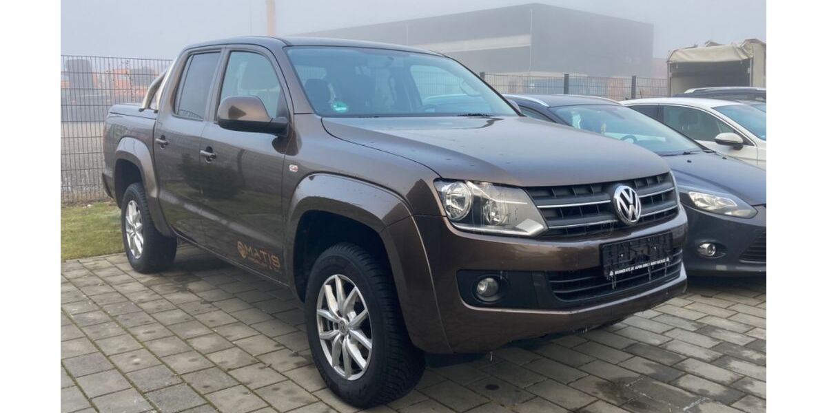 VW Amarok 120.000 km 16.860 &euro; Neu-Ulm 89231