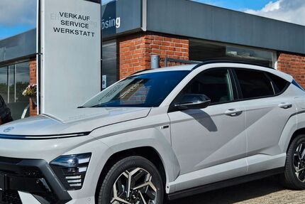Hyundai KONA 2.500 km 32.990 &euro; Ahaus-Wüllen 48683