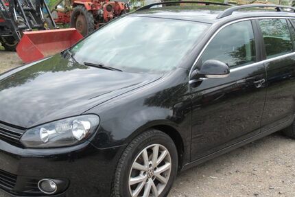 VW Golf 167.000 km 2.950 &euro; Eisfeld 98673