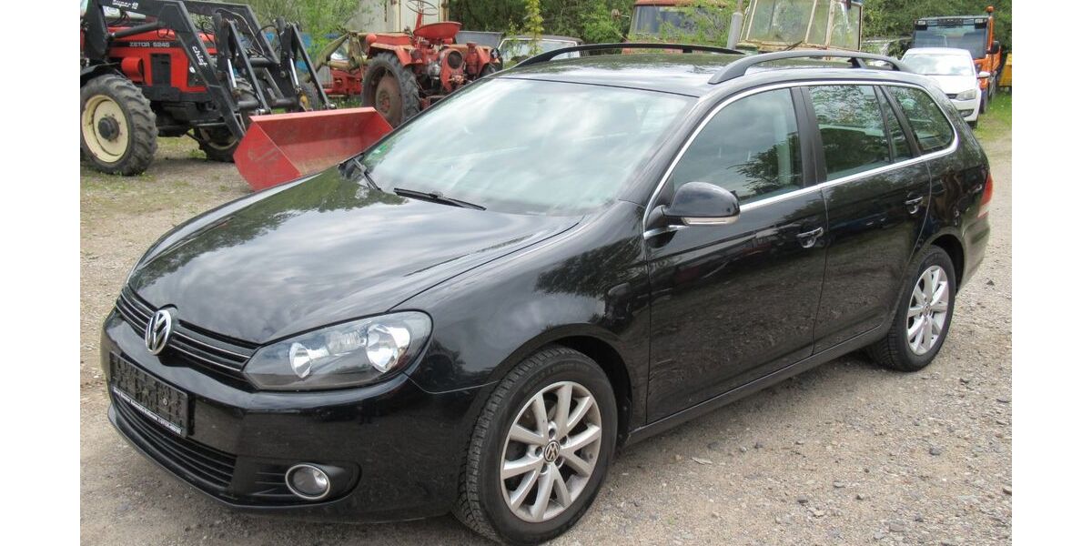VW Golf 167.000 km 2.950 &euro; Eisfeld 98673
