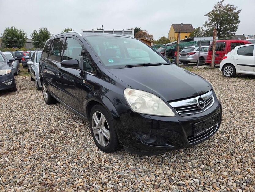 Opel Zafira 179.000 km 2.990 € Koblenz 56070
