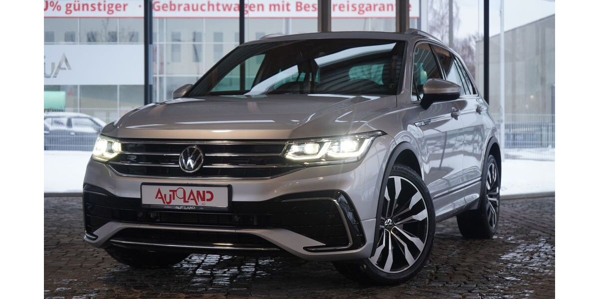 VW Tiguan 76.004 km 34.950 &euro; Hamburg 22761