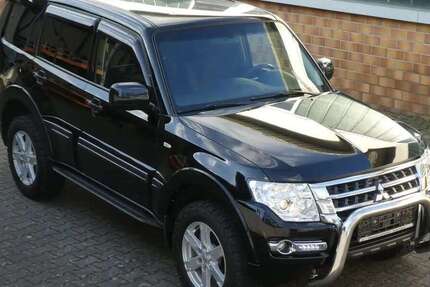 Mitsubishi Pajero 197.518 km 20.999 € Karlsruhe 76185