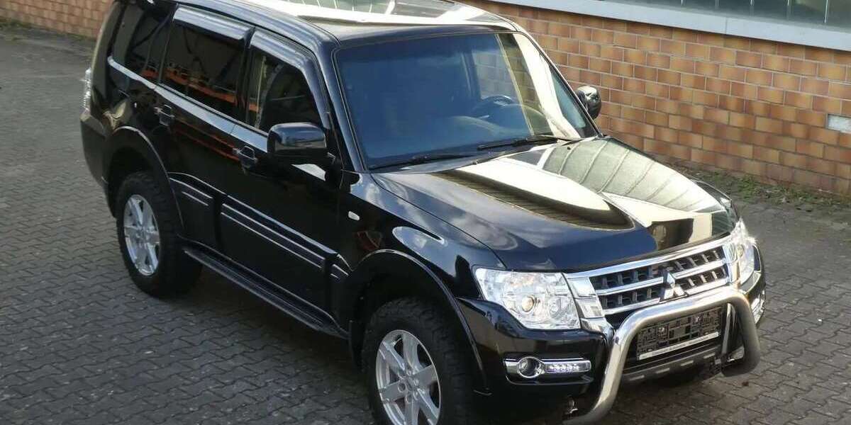 Mitsubishi Pajero 197.518 km 20.999 € Karlsruhe 76185