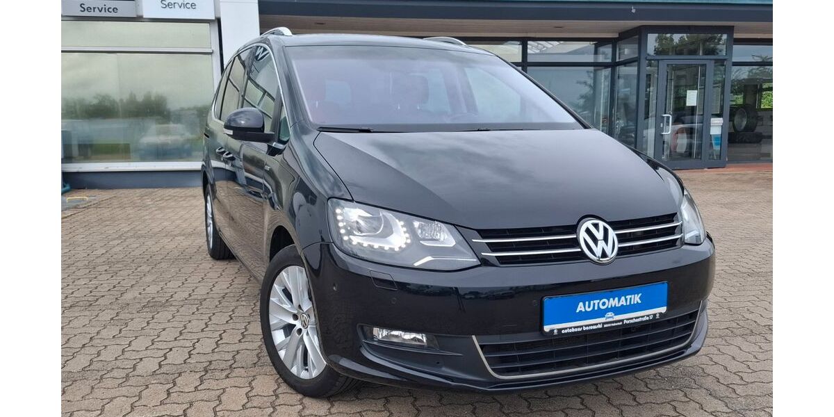 VW Sharan 141.400 km 14.400 &euro; Helmstedt 38350
