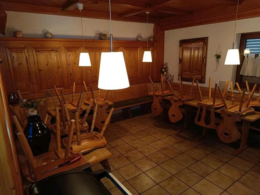 Gastronomiefläche in Müllheim-Vögisheim ab sofort zu vermieten zimmer