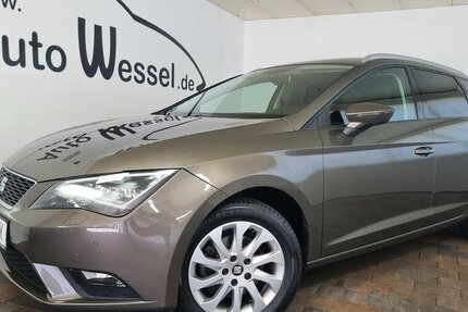 Seat Leon ST Style LED Navi DSG PDC 2.Hand 158.500 km 11.450 &euro; Garrel 49681