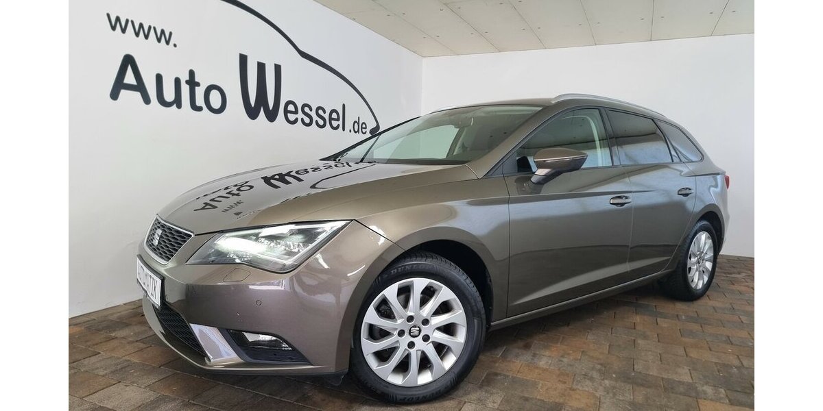 Seat Leon ST Style LED Navi DSG PDC 2.Hand 158.500 km 11.450 &euro; Garrel 49681