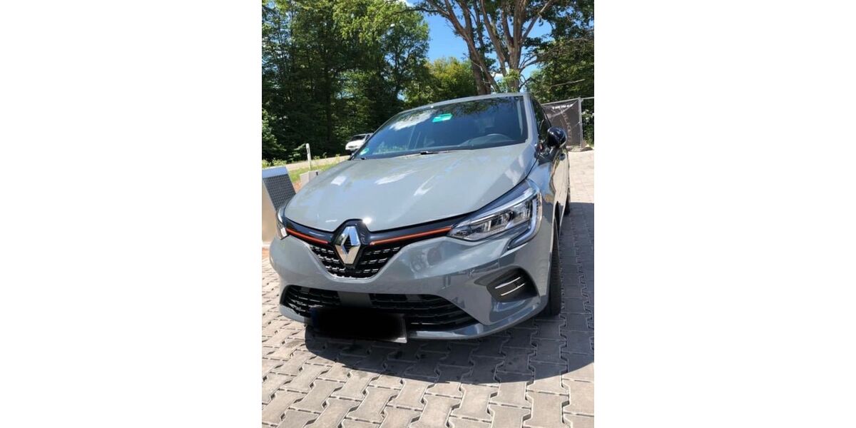 Renault Clio 117.805 km 14.900 &euro; Aachen 52062