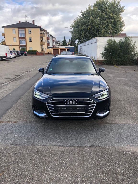 Audi A4 20.000 km 31.900 € Bürstadt 68642