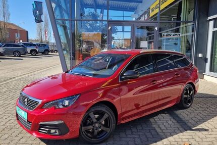 Peugeot 308 82.215 km 12.840 &euro; Waren / Müritz 17192