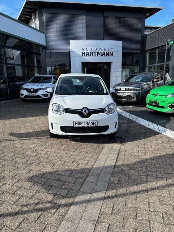 Renault Twingo 10.800 km 10.990 € Münster 48165