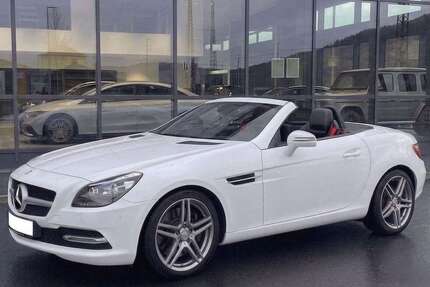 Mercedes-Benz SLK 200 98.756 km 20.999 &euro; Gemünden am Main 97737