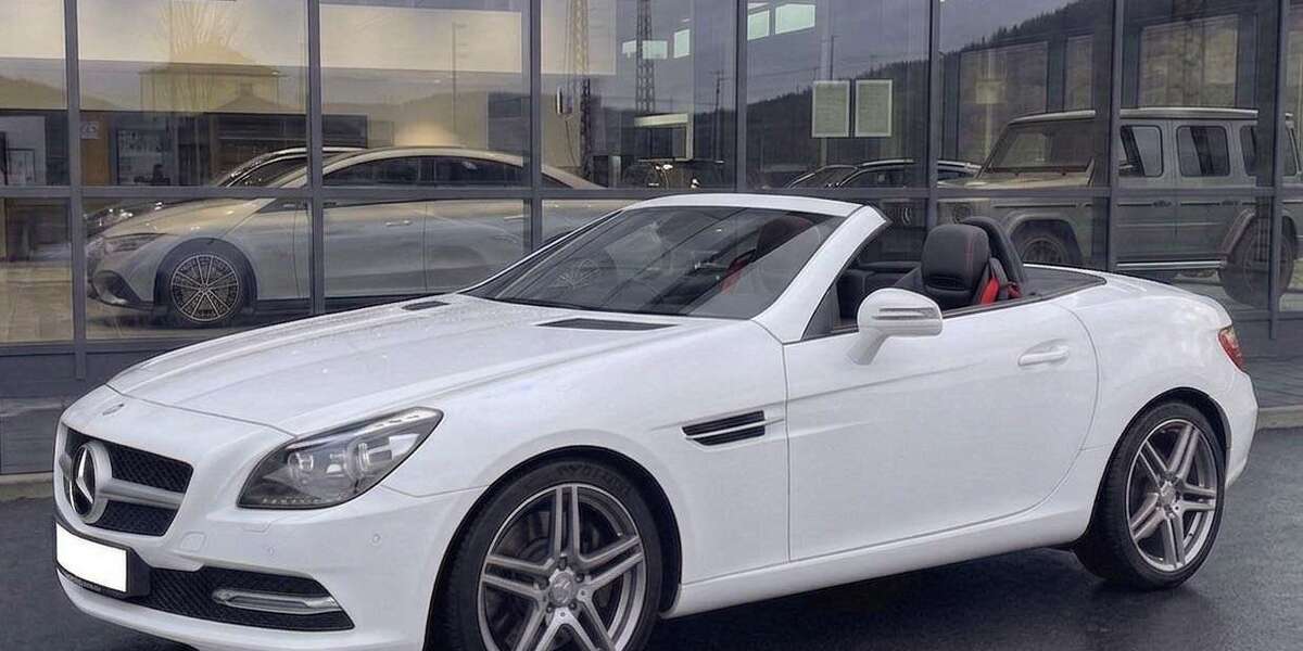 Mercedes-Benz SLK 200 98.756 km 20.999 &euro; Gemünden am Main 97737