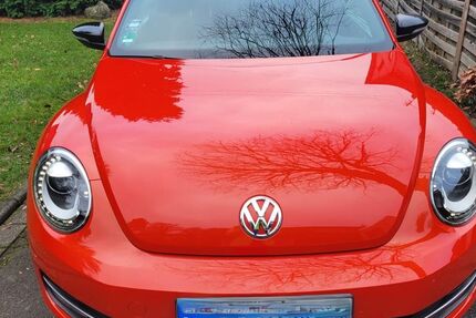 VW Beetle 70.000 km 12.200 &euro; Siegen 57076