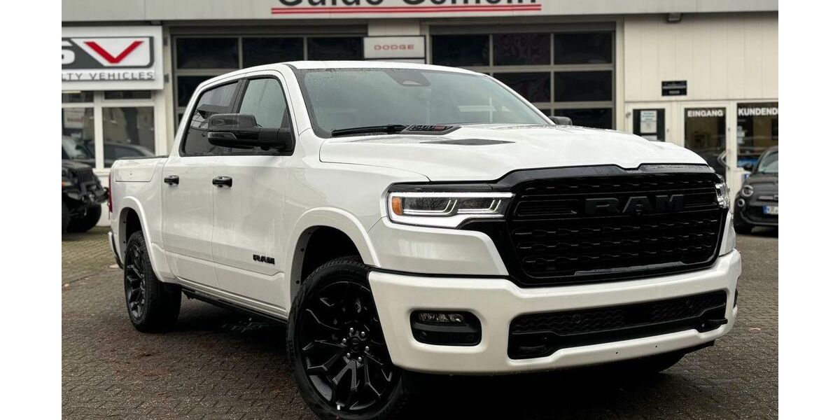 Dodge RAM 4.650 km 96.800 &euro; Krefeld 47805