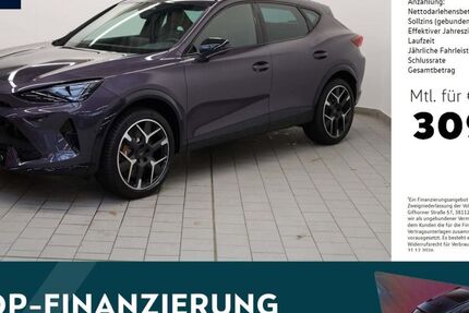 Cupra Formentor 4.487 km 48.980 &euro; Amberg 92224