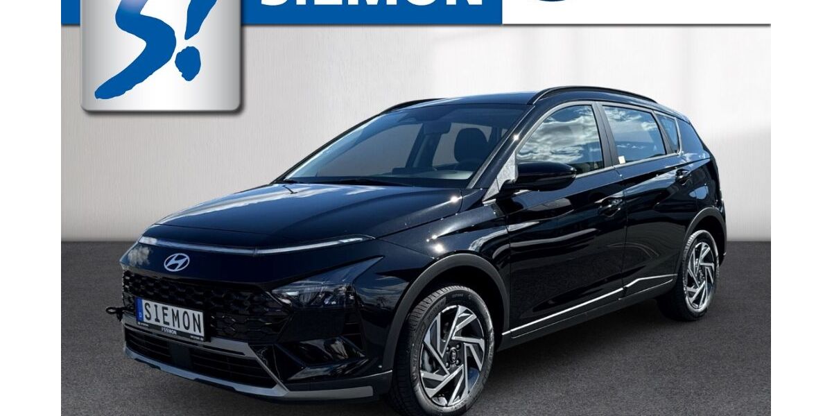 Hyundai BAYON 3.580 km 22.530 &euro; Salzbergen 48499