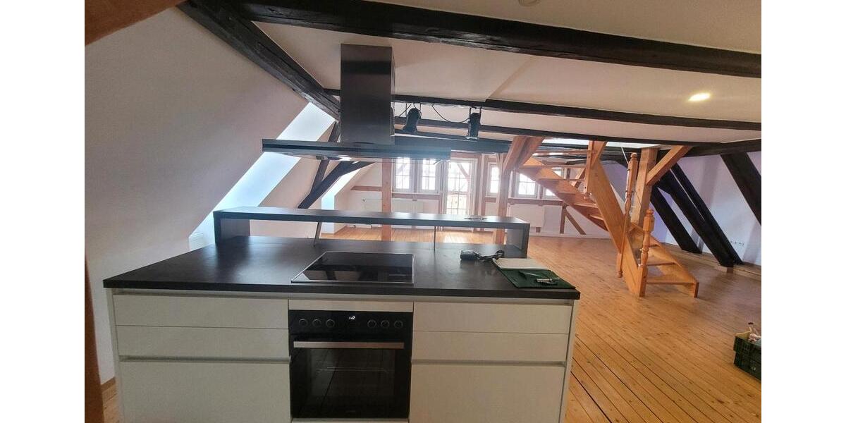 Maisonettenwohnung Mühlhausen (Thüringen) - 3 Zimmer, 114 m&sup2;, 129.000&euro; | Angebot:26932095