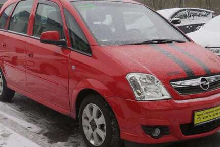Opel Meriva 77.246 km 3.999 &euro; Michendorf 14552