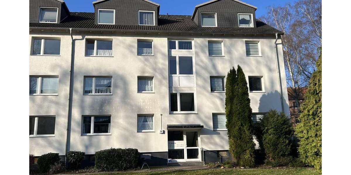 Etagenwohnung Winsen - 2 Zimmer, 53 m&sup2;, 164.000&euro; | Angebot:25194125