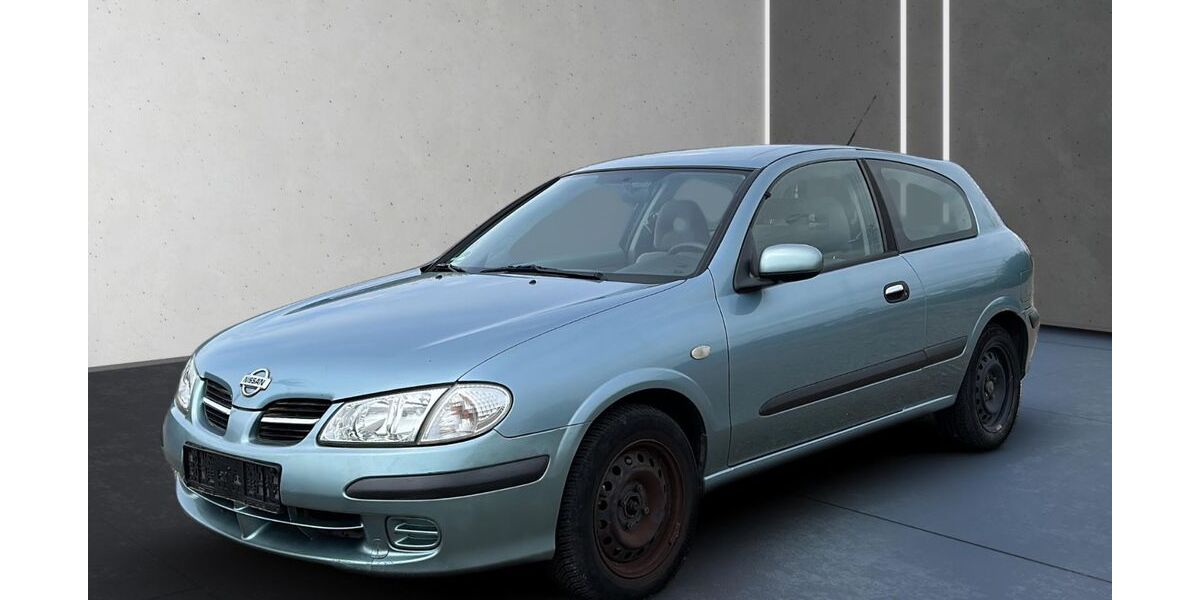 Nissan Almera 111.000 km 1.490 &euro; Erfurt 99091