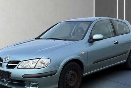 Nissan Almera 111.000 km 990 &euro; Erfurt 99091