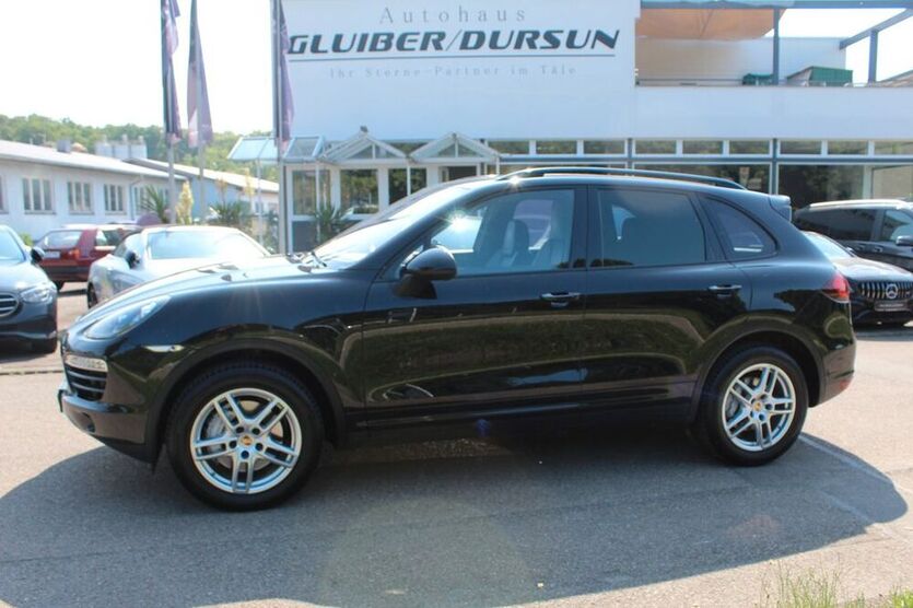 Cayenne