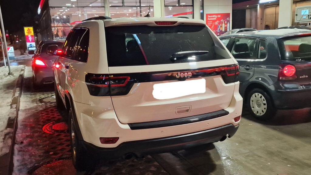 Jeep Grand Cherokee 235.000 km 10.600 &euro; munchen 81377