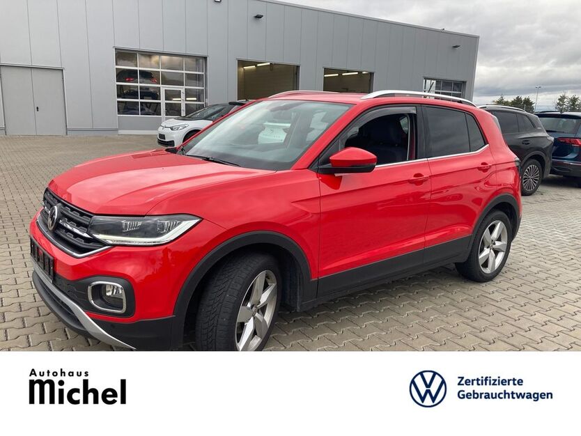 VW T-Cross 28.750 km 19.930 € Gießen 35394