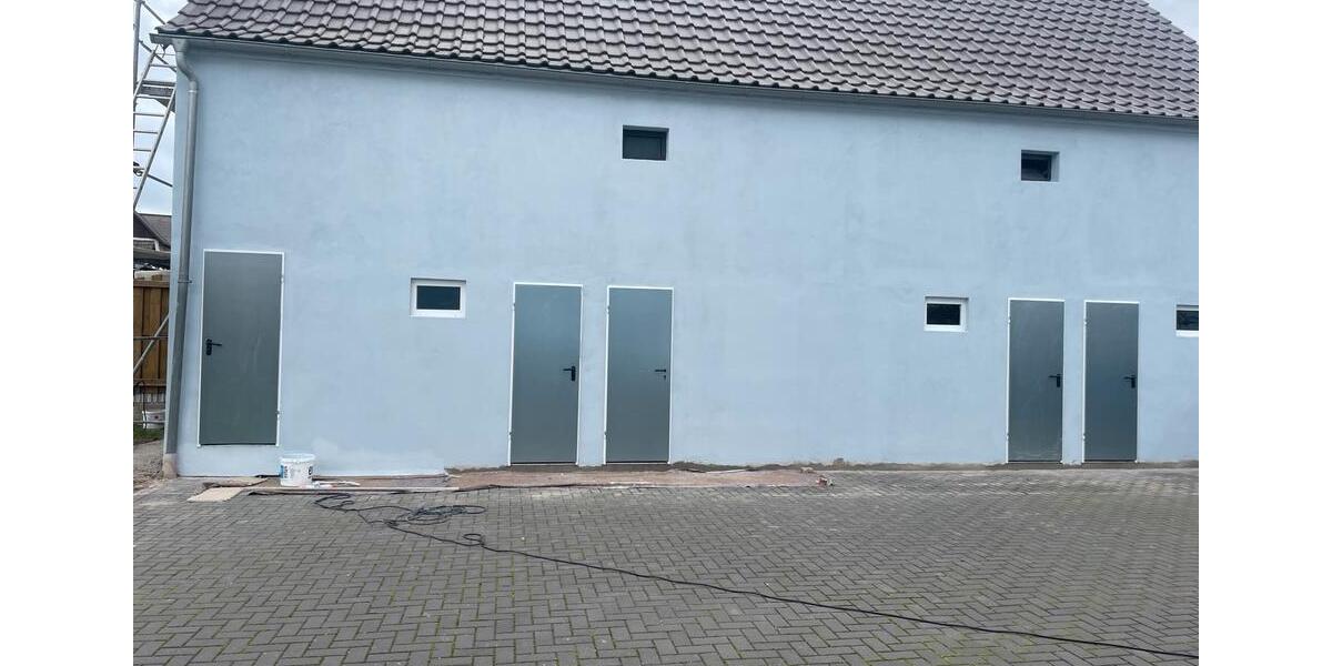 MehrfamilienhausNebengelassGarangenkomplex Süplingen zimmer