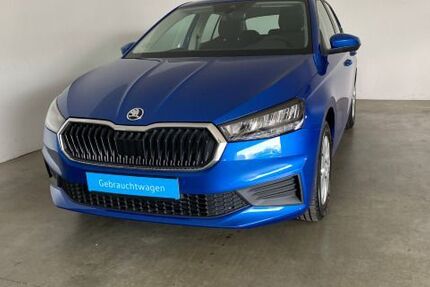 Skoda Fabia 26.424 km 14.750 &euro; Schmallenberg 57392