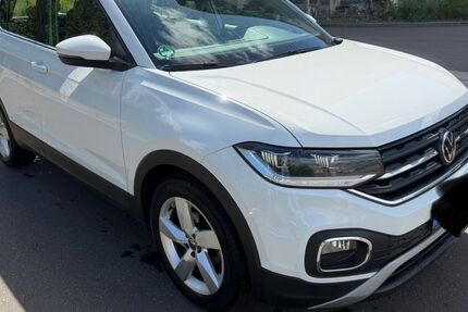 VW T-Cross 71.500 km 16.900 &euro; Otterberg 67697