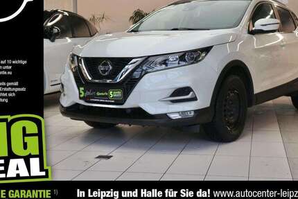Nissan Qashqai 62.478 km 15.770 &euro; Leipzig 04318