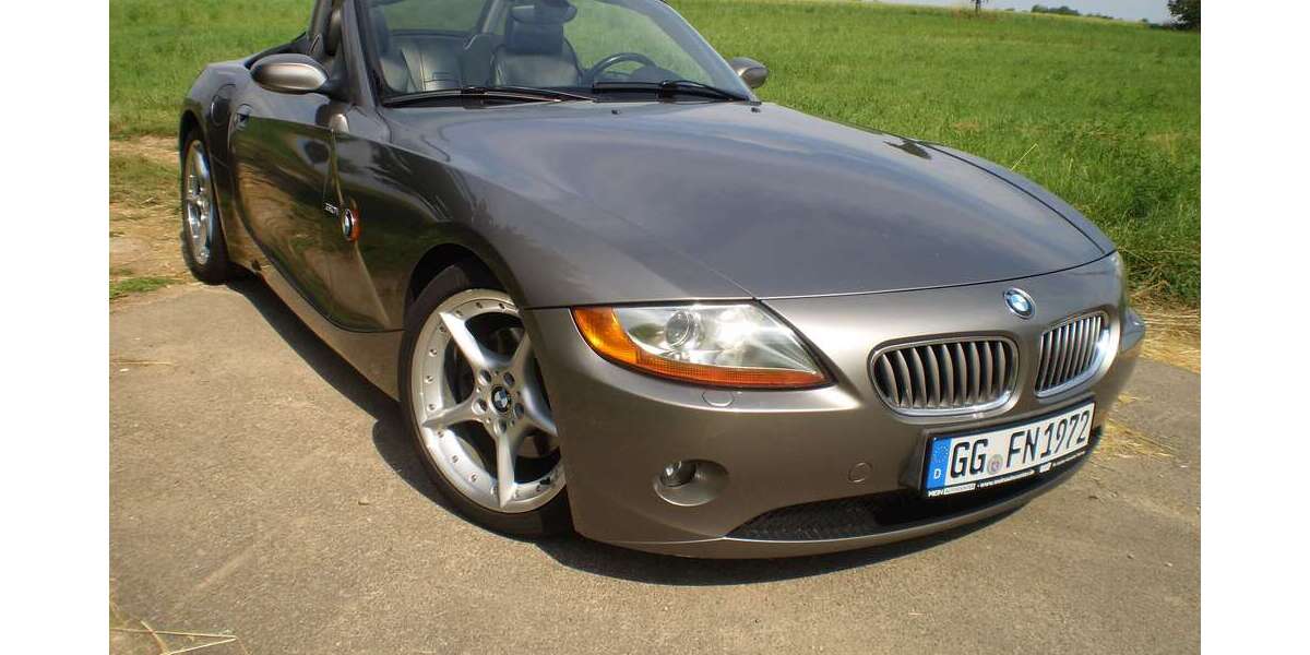 BMW Z4 195.000 km 12.999 &euro; Rüsselsheim 65428