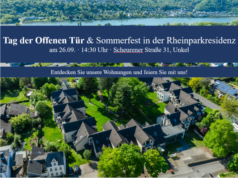 Wohnung zum Mieten in Unkel 740 € 46 m²