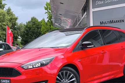 Ford Focus 96.339 km 12.490 € Bickenbach 64404