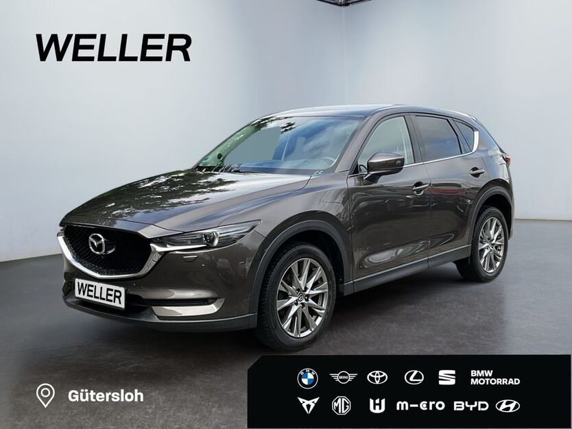 Mazda CX-5 74.500 km 19.480 € Gütersloh 33330